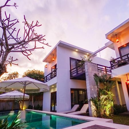 Skyfall Luxury Beach Villa Nusa Dua  Esterno foto