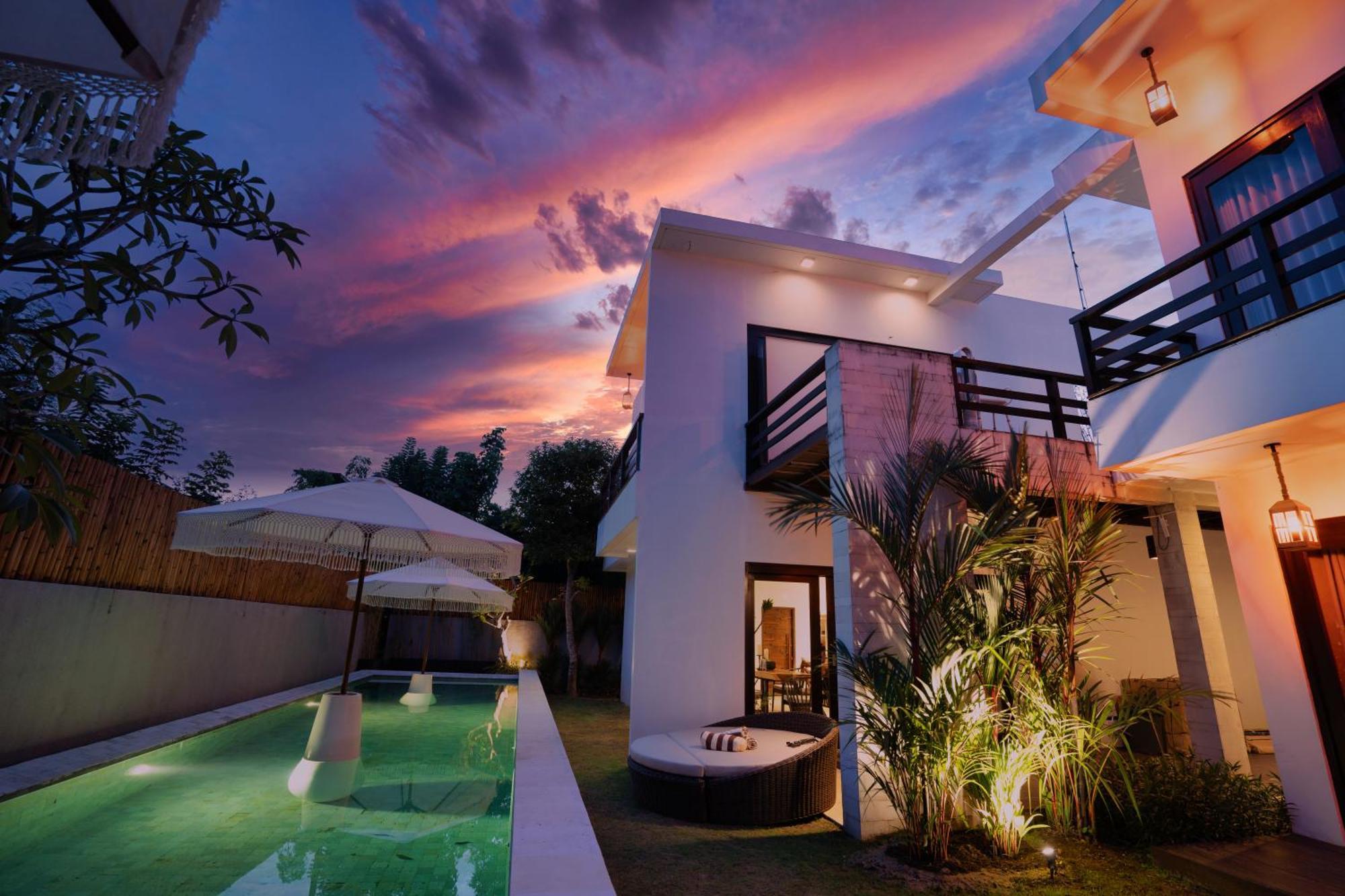Skyfall Luxury Beach Villa Nusa Dua  Esterno foto