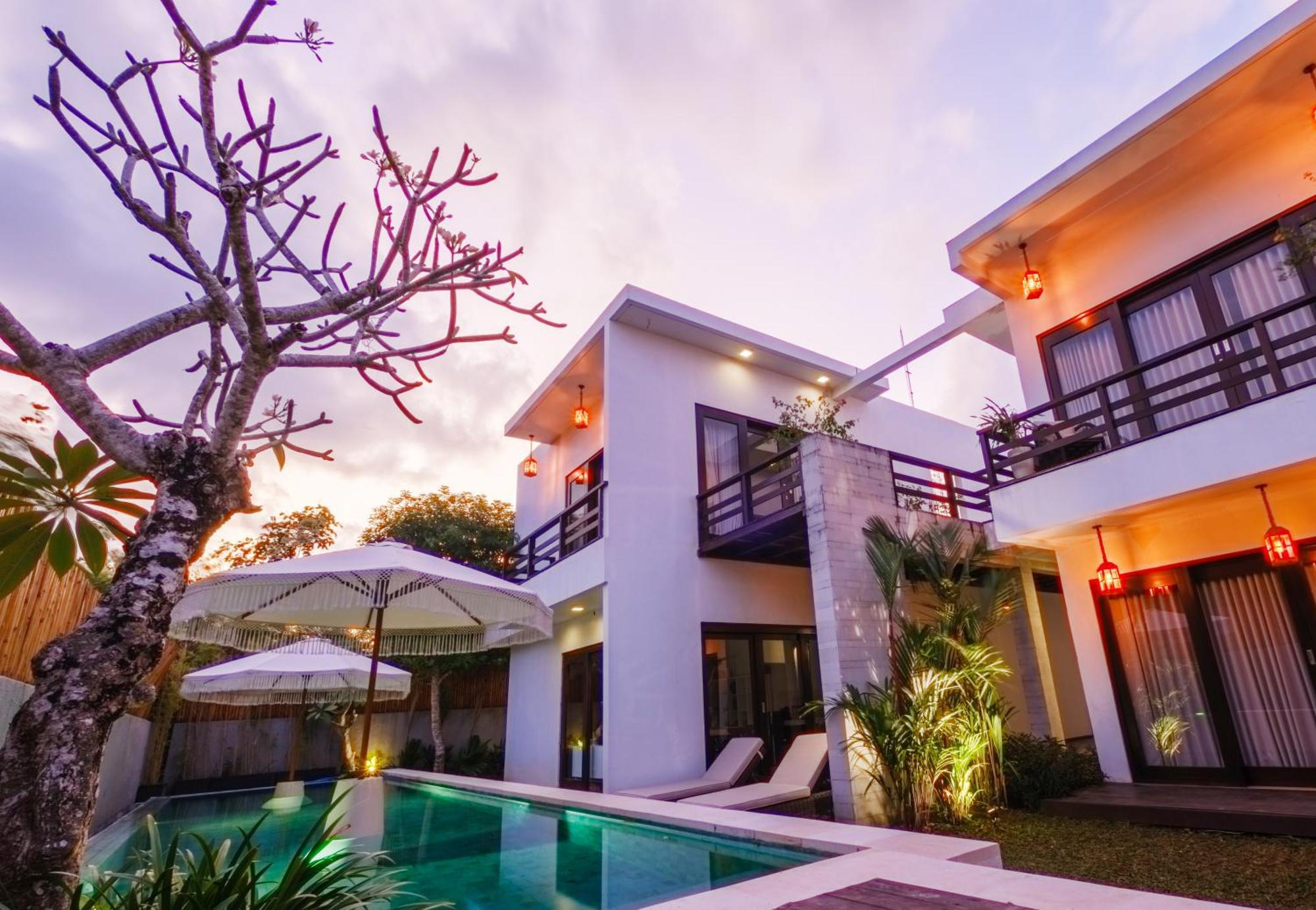 Skyfall Luxury Beach Villa Nusa Dua  Esterno foto