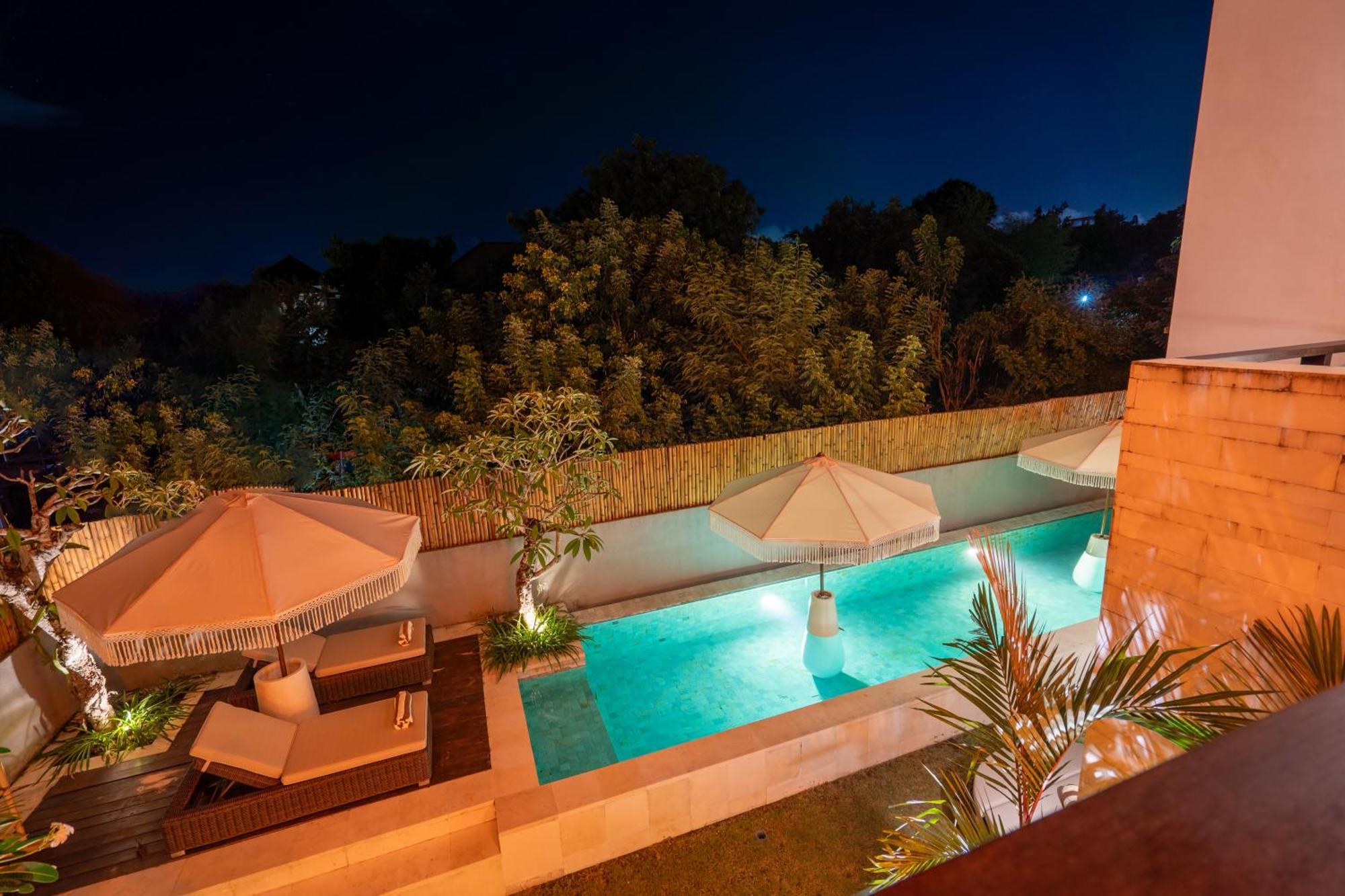 Skyfall Luxury Beach Villa Nusa Dua  Esterno foto