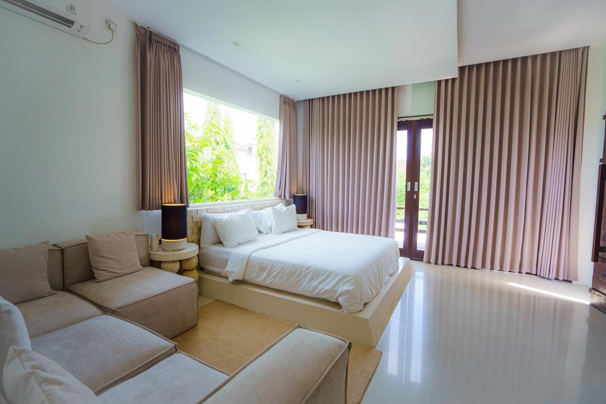 Skyfall Luxury Beach Villa Nusa Dua  Esterno foto
