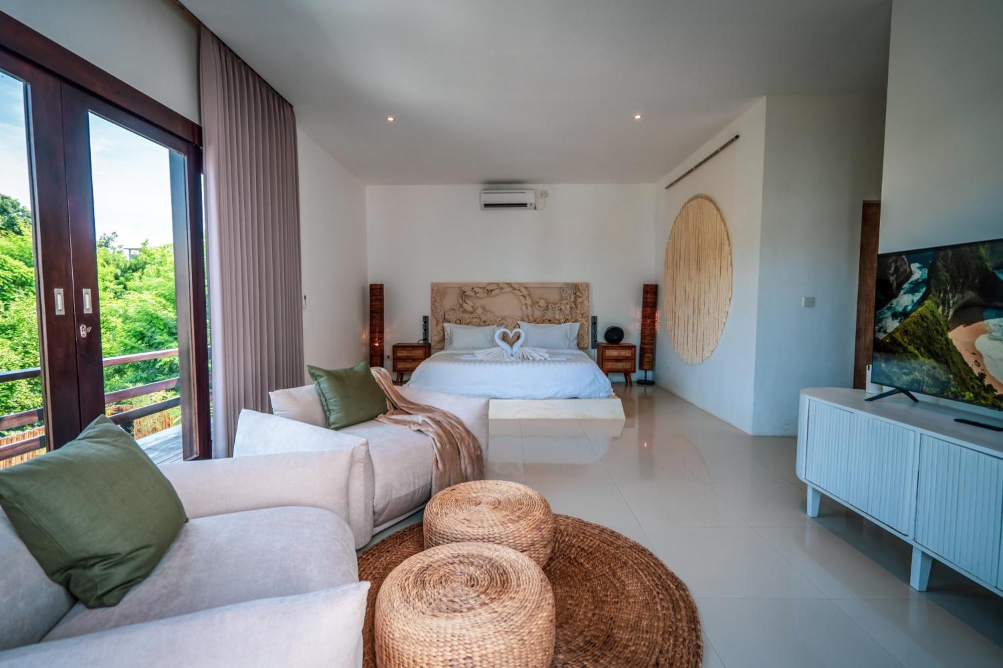 Skyfall Luxury Beach Villa Nusa Dua  Esterno foto