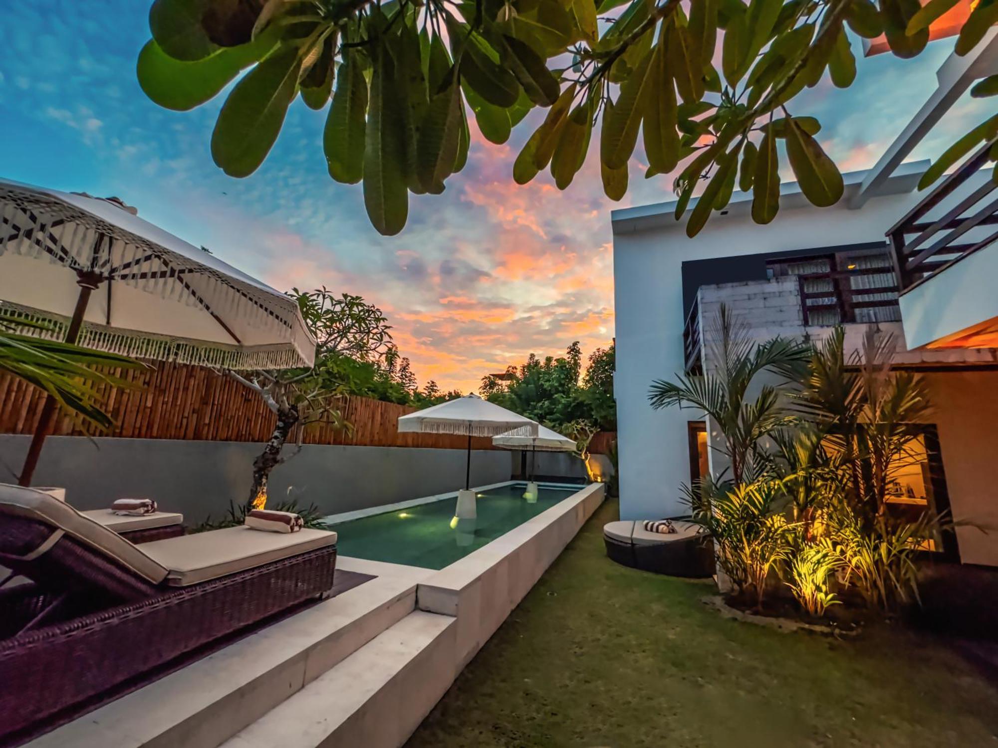 Skyfall Luxury Beach Villa Nusa Dua  Esterno foto
