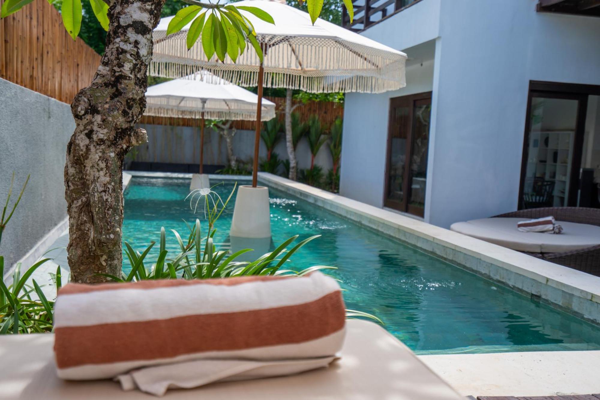 Skyfall Luxury Beach Villa Nusa Dua  Esterno foto