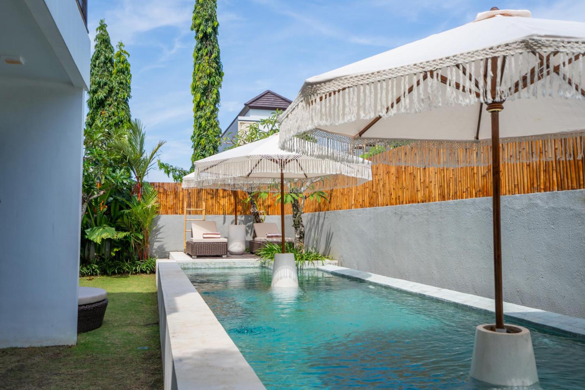 Skyfall Luxury Beach Villa Nusa Dua  Esterno foto