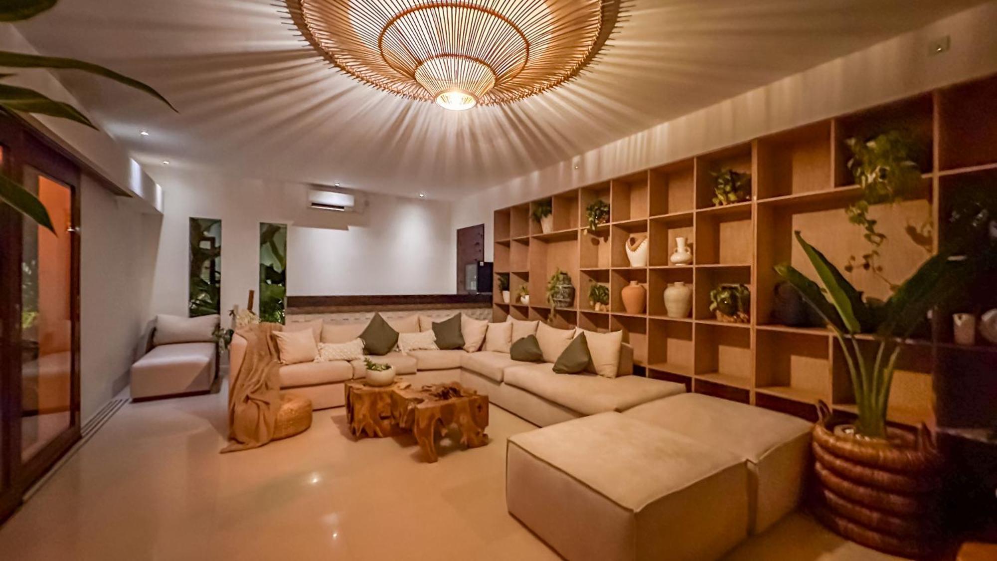 Skyfall Luxury Beach Villa Nusa Dua  Esterno foto